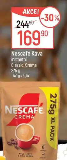 Globus NESCAFE KÁVA nabídka