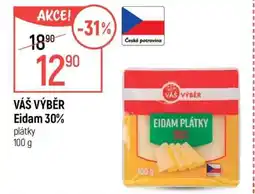 Globus Váš výběr Eidam 30% nabídka