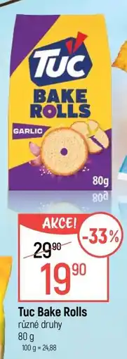 Globus TUC Bake Rolls nabídka