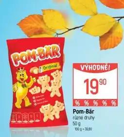 Globus Pom Bär nabídka