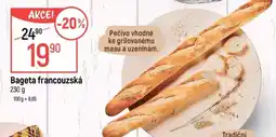 Globus Bageta francouzská nabídka