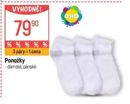 Globus Ponožky nabídka