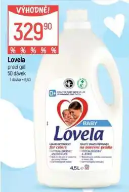 Globus Lovela prací gel nabídka