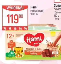 Globus Hami nabídka