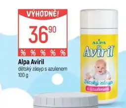 Globus Alpa Aviril nabídka