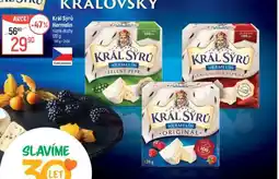 Globus Král Sýrů Hermelín nabídka