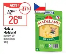 Globus Madeta Madeland nabídka