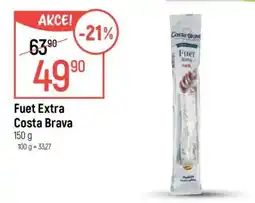 Globus Fuet Extra Costa Brava nabídka