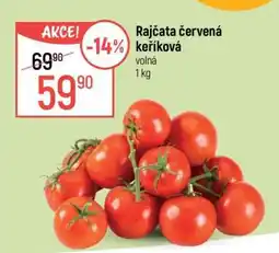 Globus Rajčata červená keříková nabídka