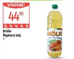 Globus Brölio Řepkový olej nabídka