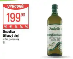 Globus Ondoliva Olivový olej nabídka