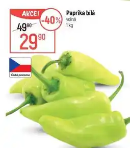 Globus PAPRIKA BÍLÁ nabídka