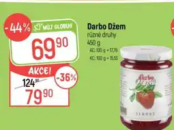 Globus Darbo džem nabídka