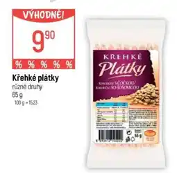 Globus Křehké plátky nabídka