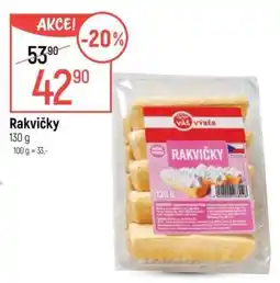 Globus Rakvičky nabídka