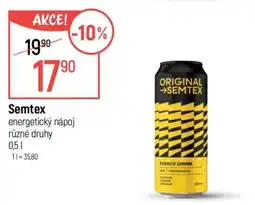 Globus Semtex nabídka