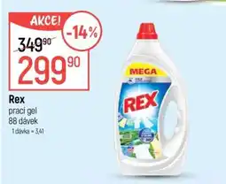 Globus REX nabídka