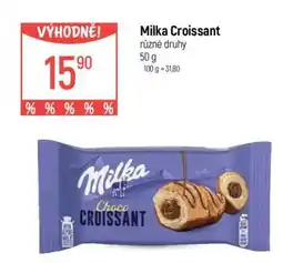 Globus Milka Croissant nabídka