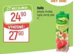 Globus Hello nabídka