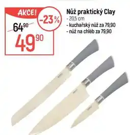 Globus Nůž praktický Clay nabídka