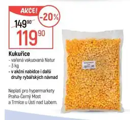 Globus Kukuřice nabídka