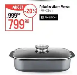 Globus Pekáč s víkem Verso nabídka