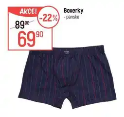 Globus Boxerky pánské nabídka