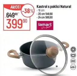Globus Kastrol s poklicí Natural nabídka