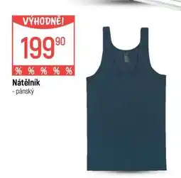 Globus Nátělník - pánský nabídka