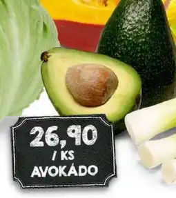 Jip Avokádo nabídka
