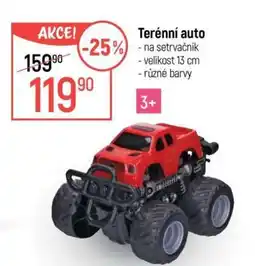 Globus Terénní auto nabídka
