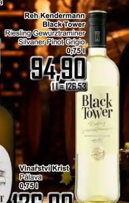 Jip Reh Kendermann Black Tower nabídka