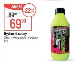 Globus Hydroxid sodný nabídka
