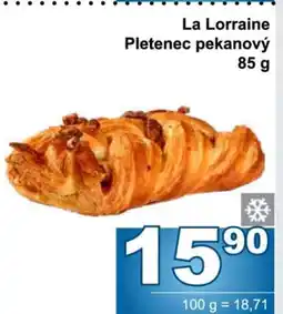 Jip La Lorraine Pletenec pekanový nabídka