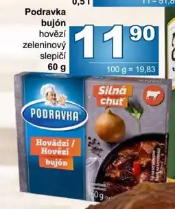 Jip Podravka Bujón nabídka