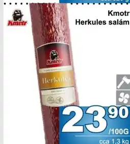 Jip Kmotr Herkules salám nabídka