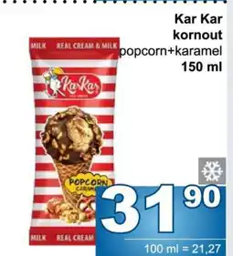 Jip Kar Kar kornout nabídka