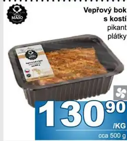 Jip Vepřový bok s kostí nabídka