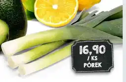 Jip PÓREK nabídka