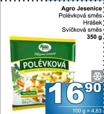 Jip AGRO JESENICE nabídka