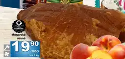Jip Moravské uzené nabídka