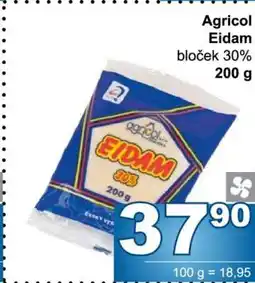 Jip Agricol Eidam nabídka