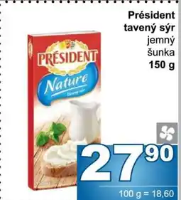Jip Président tavený sýr nabídka