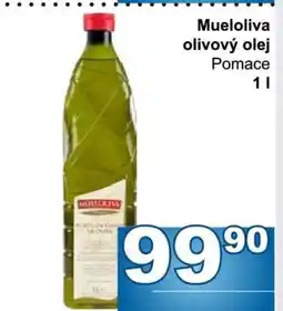 Jip Mueloliva olivový olej nabídka