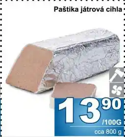 Jip Paštika játrová cihla nabídka