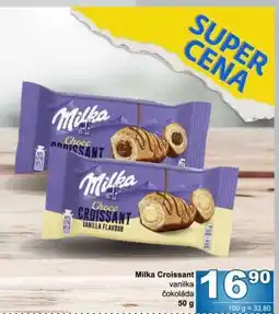 Jip Milka Croissant nabídka
