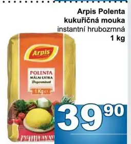 Jip Arpis Polenta kukuřičná mouka nabídka
