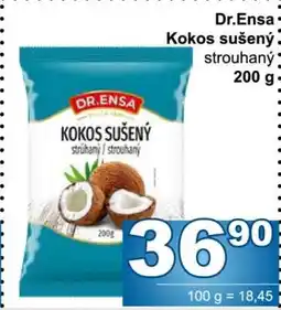 Jip Dr.Ensa Kokos sušený nabídka