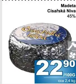 Jip Madeta Císařská Niva nabídka