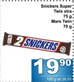 Jip Snickers Super nabídka